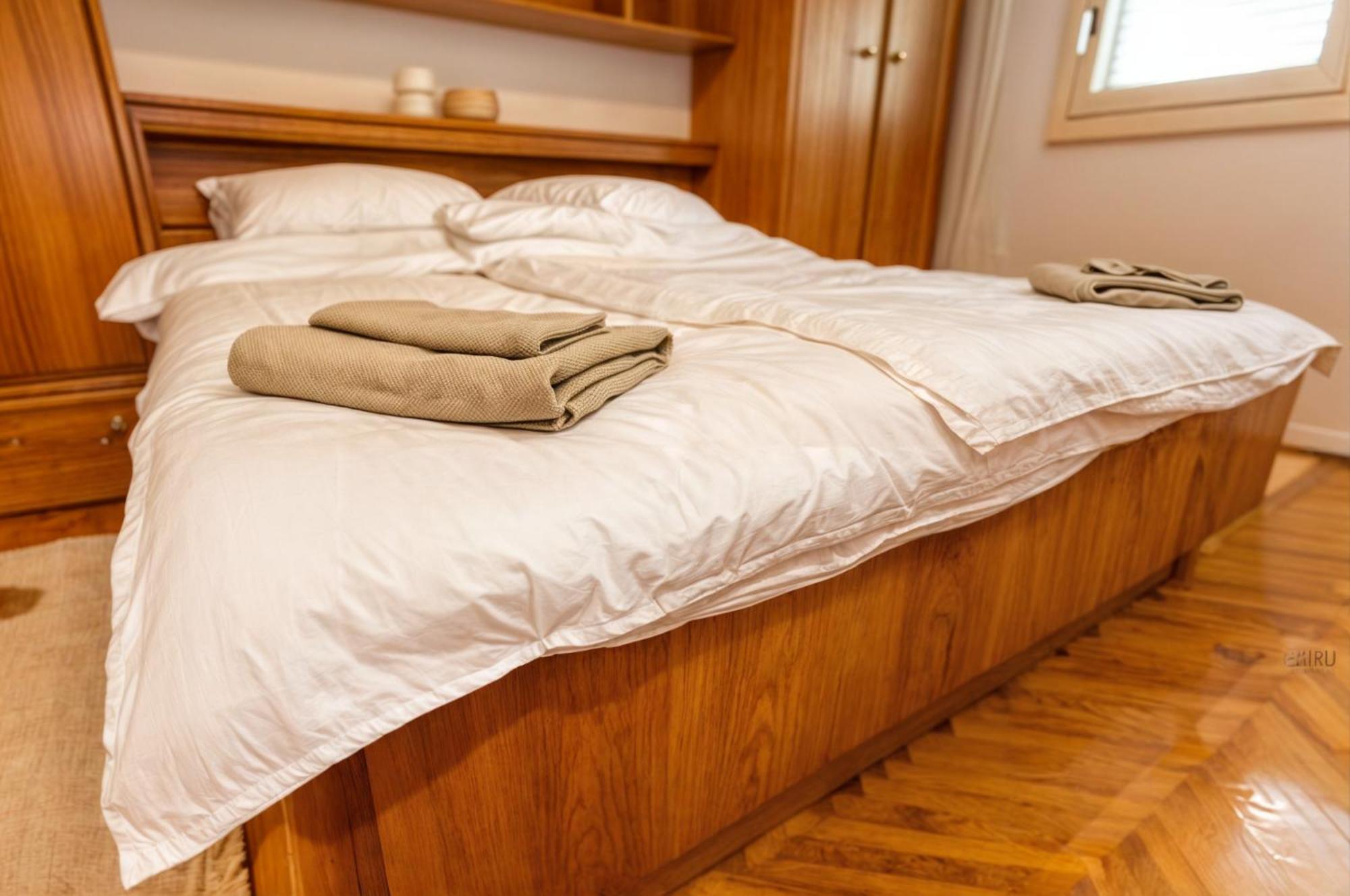 Large & Spacious Apartment With Fantastic Views Mokošica Exteriör bild