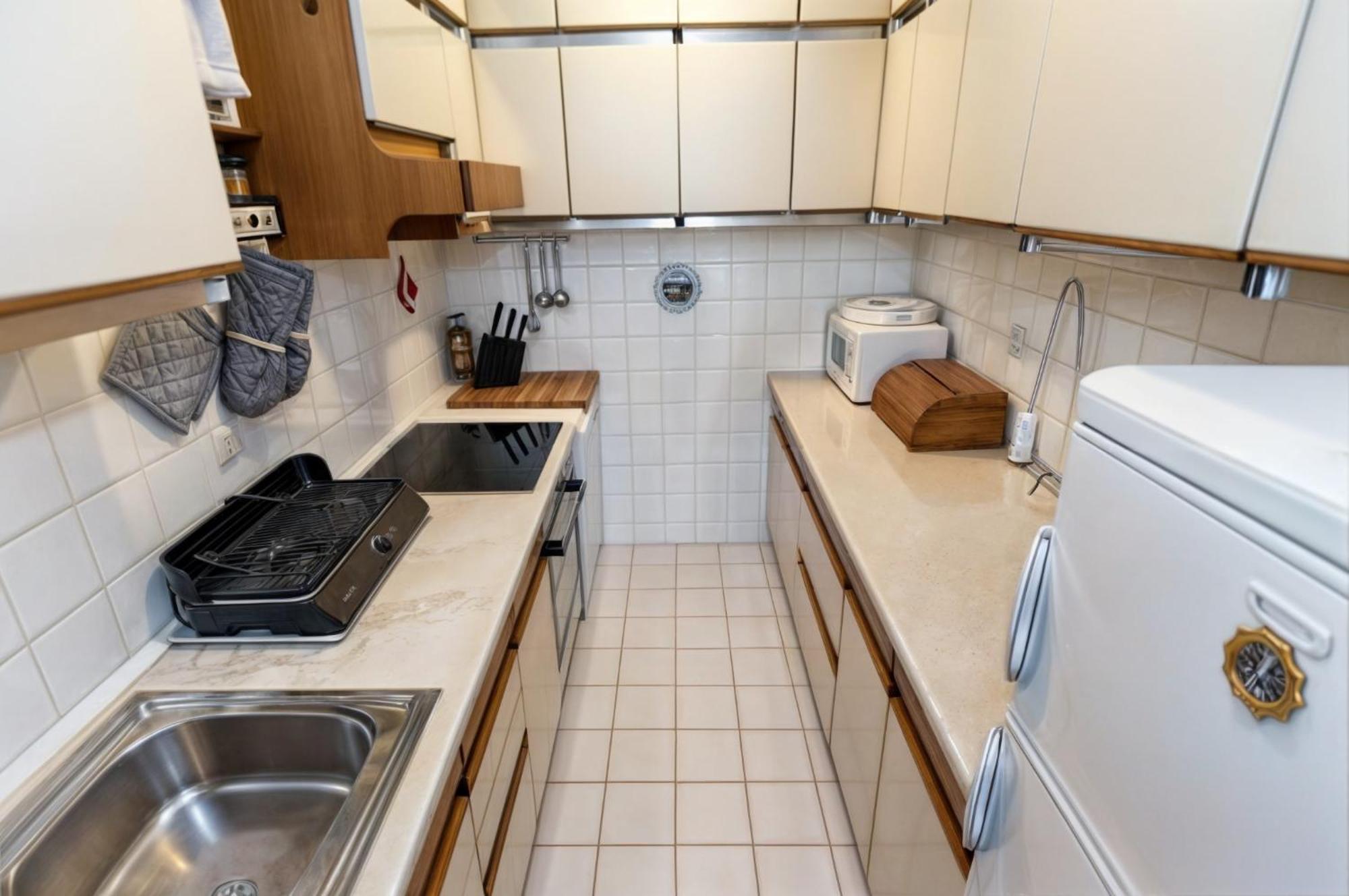 Large & Spacious Apartment With Fantastic Views Mokošica Exteriör bild